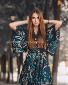 Анкета проститутки Лаура - метро Текстильщики, возраст - 19