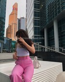 Анкета проститутки Мирослава - метро Фили-Давыдково, возраст - 19