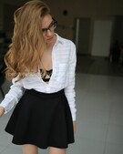 Анкета проститутки Нелли - метро Пресненский, возраст - 20