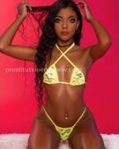 Анкета проститутки Инна - метро Орехово-Борисово Южное, возраст - 20