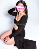 Анкета проститутки Ярослава - метро Ломоносовский, возраст - 20