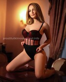 Анкета проститутки Анна - метро Лефортово, возраст - 20