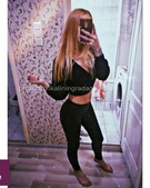 Анкета проститутки Инна - метро Северное Медведково, возраст - 20