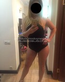 Анкета проститутки Стефания - метро Марьино, возраст - 20