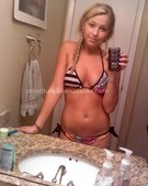 Анкета проститутки Алина - метро Крылатское, возраст - 21