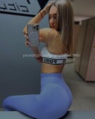 Анкета проститутки Надежда - метро Дорогомилово, возраст - 21