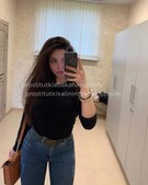 Анкета проститутки Леночка - метро Кузьминки, возраст - 22