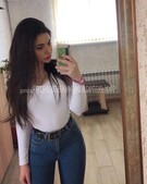 Анкета проститутки Леночка - метро Кузьминки, возраст - 22