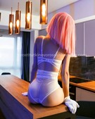 Анкета проститутки Марго - метро Марьино, возраст - 22