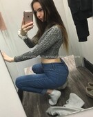 Анкета проститутки Надя - метро Кузьминки, возраст - 22