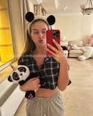 Анкета проститутки Шарлотта - метро Бабушкинский, возраст - 22