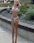 Анкета проститутки Ульяна - метро Хорошевский, возраст - 22