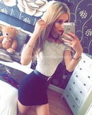 Анкета проститутки Лаура - метро Южное Измайлово, возраст - 22