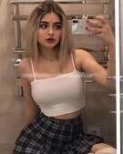 Анкета проститутки Устина - метро Куркино, возраст - 23