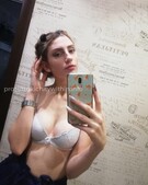 Анкета проститутки Услада - метро Ломоносовский, возраст - 23