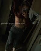 Анкета проститутки Ангелина - метро Нагатино-Садовники, возраст - 23
