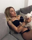 Анкета проститутки Яна - метро Южное Бутово, возраст - 23