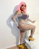 Анкета проститутки Лада - метро Тверской, возраст - 23