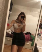 Анкета проститутки Элина - метро Мещанский, возраст - 23