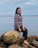 Анкета проститутки Лина - метро Хамовники, возраст - 23