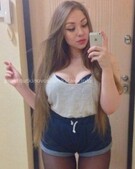 Анкета проститутки Ленусик - метро Ясенево, возраст - 23