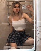 Анкета проститутки Вероника - метро Тверской, возраст - 23