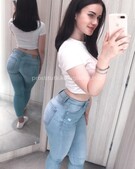 Анкета проститутки Роксана - метро Мещанский, возраст - 23