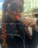 Анкета проститутки Галя - метро Дмитровский, возраст - 23