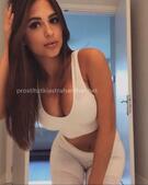 Анкета проститутки Мелисса - метро Басманный, возраст - 23