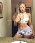 Анкета проститутки Устина - метро Мещанский, возраст - 23