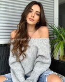 Анкета проститутки Сабина - метро Проспект Вернадского, возраст - 24