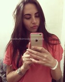 Анкета проститутки Надюша - метро Тверской, возраст - 24