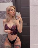 Анкета проститутки Юля - метро Даниловский, возраст - 24