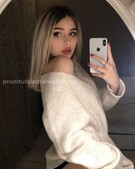 Анкета проститутки Адель - метро Дмитровский, возраст - 24