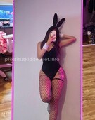 Анкета проститутки Мирослава - метро Кузьминки, возраст - 24