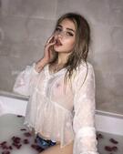 Анкета проститутки Анечка - метро Академический, возраст - 24