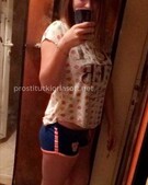 Анкета проститутки Виктория - метро Фили-Давыдково, возраст - 24