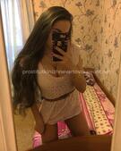 Анкета проститутки Устина - метро Преображенское, возраст - 24