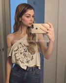 Анкета проститутки Эвелина - метро Ясенево, возраст - 24