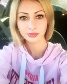 Анкета проститутки Арина - метро Хамовники, возраст - 24