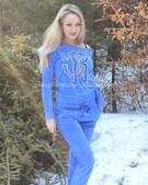 Анкета проститутки Ярослава - метро Пресненский, возраст - 24