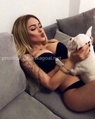 Анкета проститутки Милослава - метро Хорошевский, возраст - 24