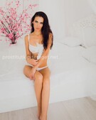 Анкета проститутки Милана - метро Ломоносовский, возраст - 24