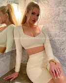 Анкета проститутки Рита - метро Теплый Стан, возраст - 25