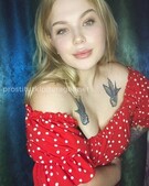 Анкета проститутки Варвара - метро Бабушкинский, возраст - 25