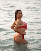 Анкета проститутки Лиза - метро Пресненский, возраст - 25