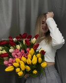 Анкета проститутки Ксения - метро Сокол, возраст - 25