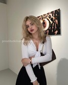 Анкета проститутки Карина - метро Южное Бутово, возраст - 25