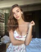 Анкета проститутки Инна - метро Арбат, возраст - 25