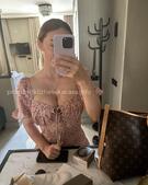 Анкета проститутки Зина - метро Ломоносовский, возраст - 25